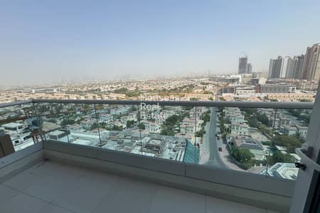 Studio for Rent in Jumeirah Village Triangle (JVT), Dubai - Spacious | Unfurnished | Open View | 6 Cheques Studio for Rent in Jumeirah Village Triangle (JVT), Dubai - Spacious | Unfurnished | Open View | 6 Cheques