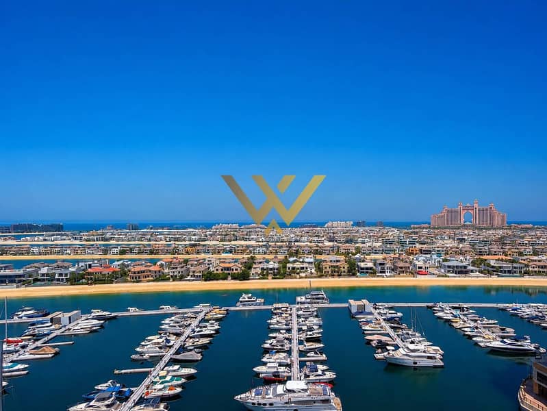 Appartement à Palm Jumeirah,Marina Residences,Marina Residences 1, 3 chambres, 320000 AED - 16434067 Appartement à Palm Jumeirah,Marina Residences,Marina Residences 1, 3 chambres, 320000 AED - 16434067