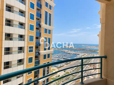 3 Bedroom Apartment for Sale in Dubai Marina, Dubai - High Floor | Great Condition | Vacant