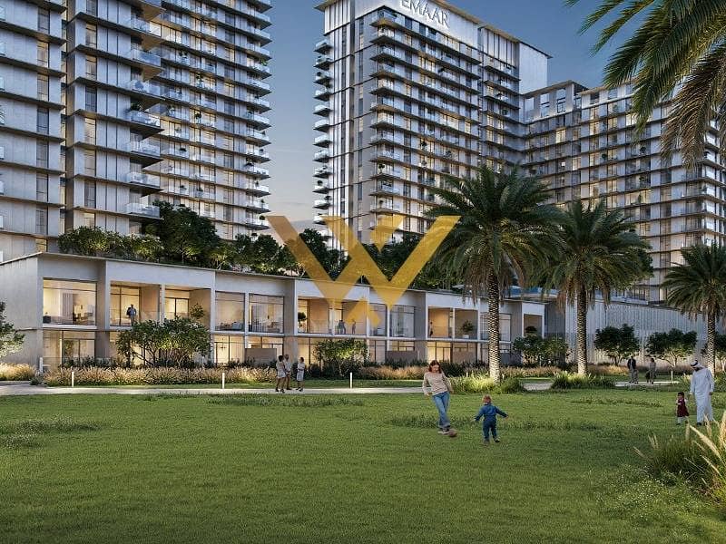 Appartamento a Dubai Hills Estate,Address Residences,Address Residences Tower A, 3 camere da letto, 4326177 AED - 16434091 Appartamento a Dubai Hills Estate,Address Residences,Address Residences Tower A, 3 camere da letto, 4326177 AED - 16434091