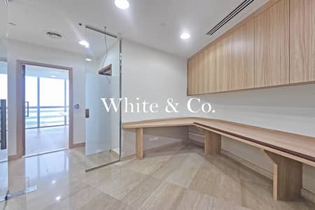 Office for Rent in Jumeirah Lake Towers (JLT), Dubai - High Floor | Grade A | Glass Partitions Office for Rent in Jumeirah Lake Towers (JLT), Dubai - High Floor | Grade A | Glass Partitions