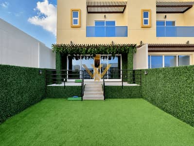 3 Bedroom Townhouse for Sale in Al Furjan, Dubai - Brand New 3BR Townhouse |Al Furjan West | High ROI