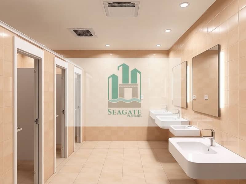 6 A_standard_communal_bathroom_facility_designed_for_a_labor_camp_accommodating_8_10_people. _The_interior_features_several_restroom_stalls_with_modern_doors_on_one_side_and_multiple_sinks_with_large_mirrors_on_the_oppo. jpeg