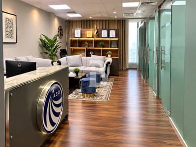 Office te Huur in Business Bay, Dubai - Kantoor in Business Bay，Bayswater Tower, 135000 AED - 16434224