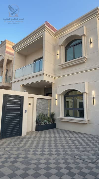 5 Slaapkamers Villa te Huur in Al Yasmeen, Ajman - تعديل_صور_2K_202609081202. jpeg