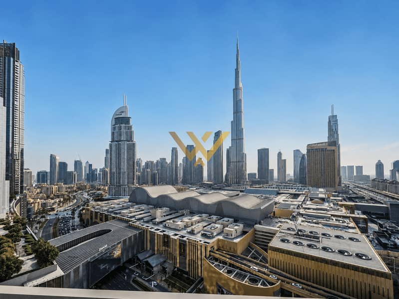 HF 3-BR | Burj and Fountain view |Motivated Seller HF 3-BR | Burj and Fountain view |Motivated Seller