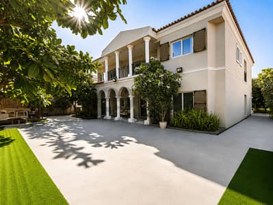 绿意小区， 迪拜 5 卧室别墅待售 - 位于绿意小区 5 卧室的别墅 10750000 AED - 16434248