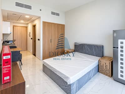 Estudio para en Alquiler en Downtown Jebel Ali, Dubai - Image 1