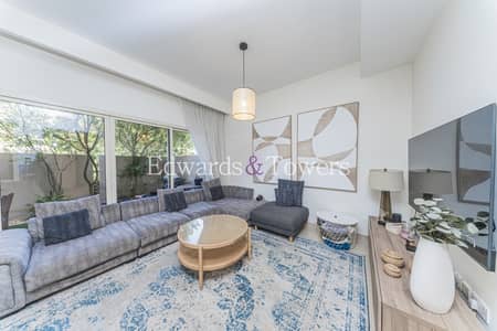 Townhouse de 2 chambres à à louer à Jumeirah Golf Estates, Dubai - Maison de ville à Jumeirah Golf Estates，Al Andalus Townhouses, 2 chambres, 245000 AED - 16434414