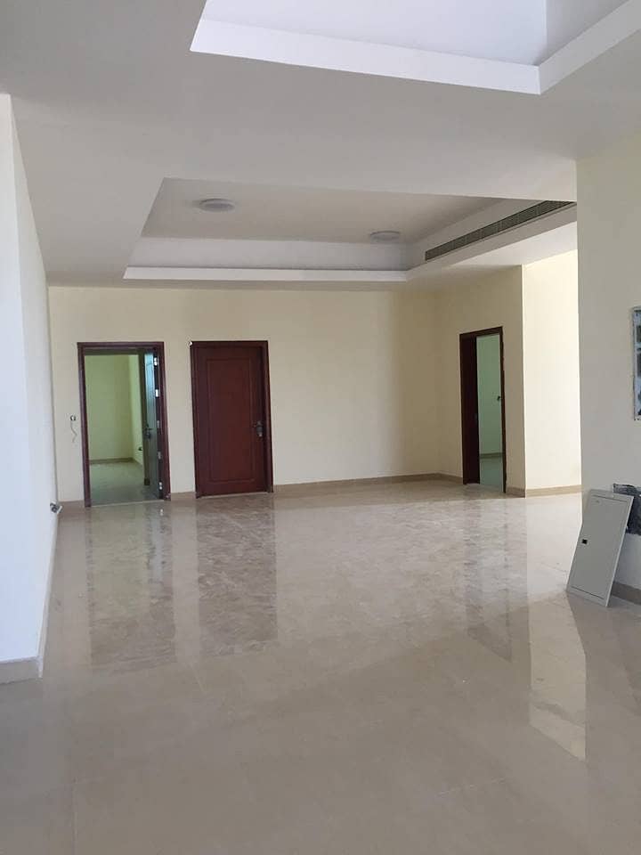 3BHK PENTHOUSE WITH TERRACE IN VILLA AT MBZ 70K