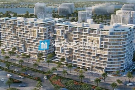 Studio for Sale in Yas Island, Abu Dhabi - Great Deal | High Floor | Studio with Balcony
