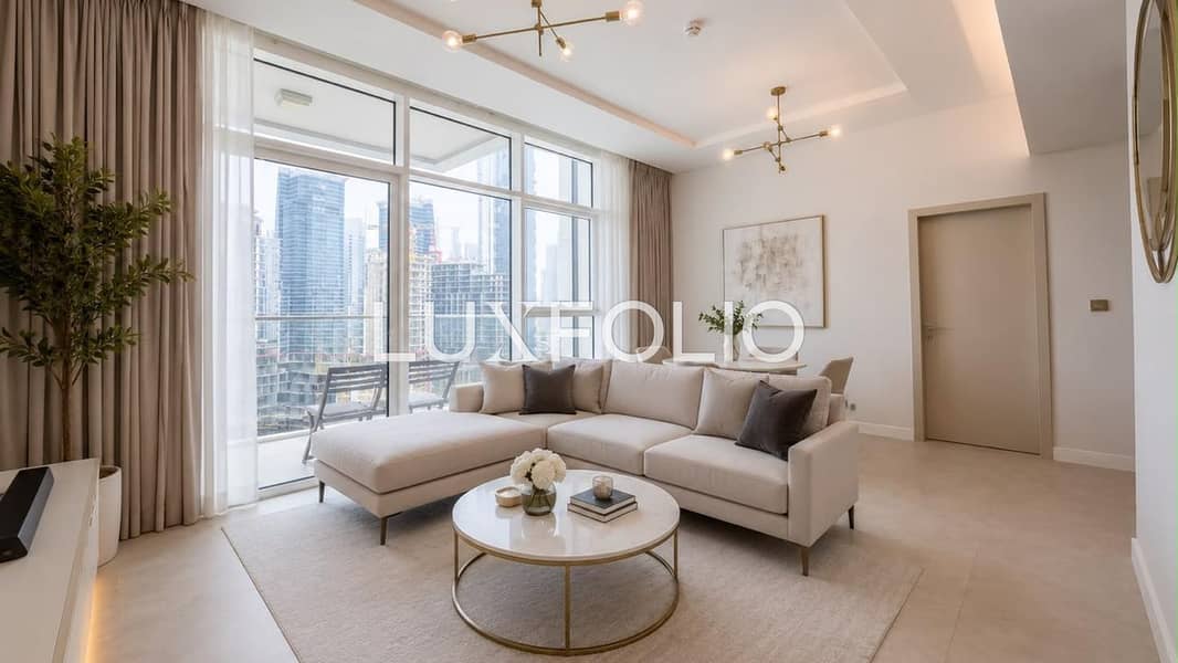Premium 1BR | High Floor | Open Views Premium 1BR | High Floor | Open Views