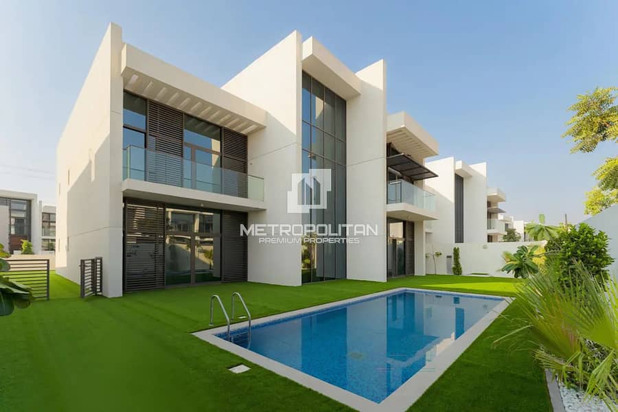 Villa a Mohammed Bin Rashid City (MBR City),District One,District One Villas, 5 camere da letto, 27040000 AED - 16434499 Villa a Mohammed Bin Rashid City (MBR City),District One,District One Villas, 5 camere da letto, 27040000 AED - 16434499