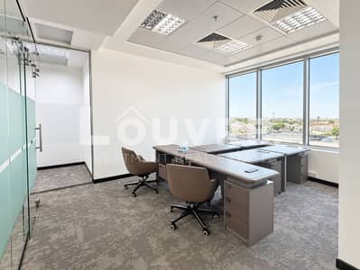 Office para en Alquiler en Airport Street, Abu Dhabi - 1. png