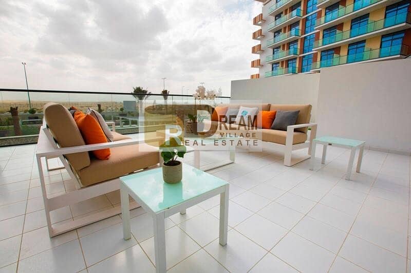 The Greatest Chance|Fully Furnished Studio|Lowest Price