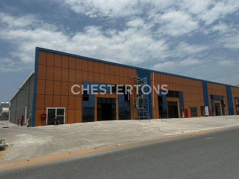 Склад в Умм Дера, 375000 AED - 16434571 Склад в Умм Дера, 375000 AED - 16434571