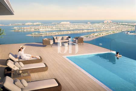 1 Camera Appartamento in vendita a Dubai Harbour, Dubai - File 1