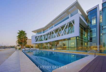 10+ Slaapkamers Villa te Koop in Palm Jumeirah, Dubai - Villa in Palm Jumeirah，Signature Villas Palm Jumeirah，Signature Villas Frond H, 10 slaapkamers, 200000000 AED - 16434711