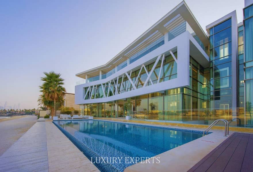 Villa in Palm Jumeirah,Signature Villas Palm Jumeirah,Signature Villas Frond H, 10 slaapkamers, 200000000 AED - 16434711 Villa in Palm Jumeirah,Signature Villas Palm Jumeirah,Signature Villas Frond H, 10 slaapkamers, 200000000 AED - 16434711