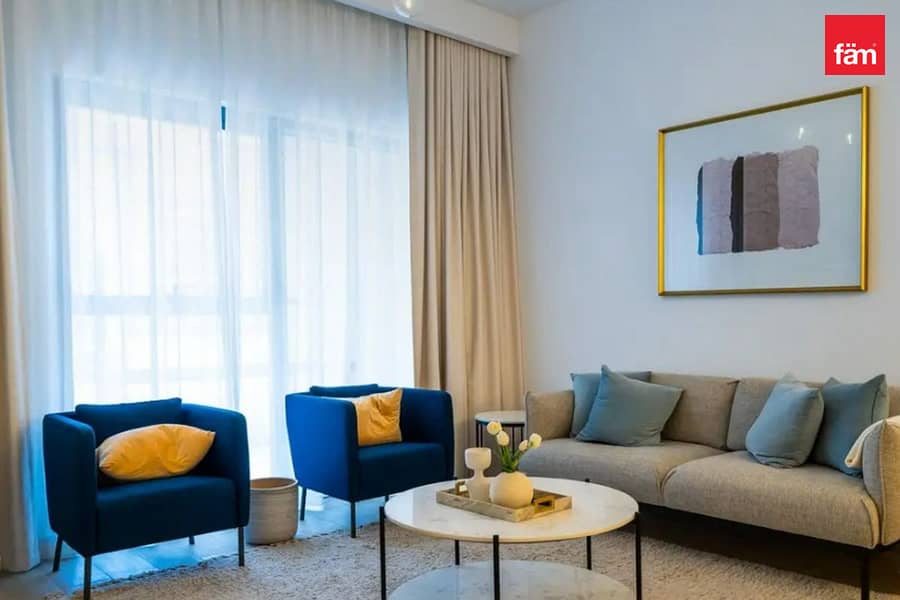 Apartamento en Jumeirah Garden City,Koro One, 2 dormitorios, 159000 AED - 16434734 Apartamento en Jumeirah Garden City,Koro One, 2 dormitorios, 159000 AED - 16434734