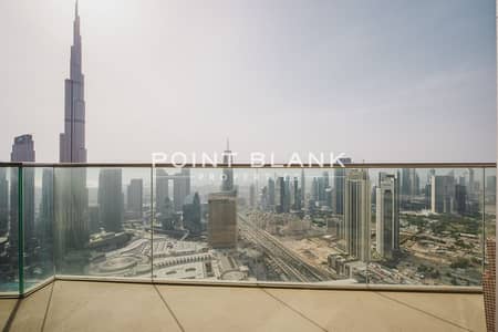 迪拜市中心， 迪拜 3 卧室公寓待租 - 位于迪拜市中心，谦恭公寓喷泉景观综合体，谦恭喷泉景观3号大厦 3 卧室的公寓 600000 AED - 16434812