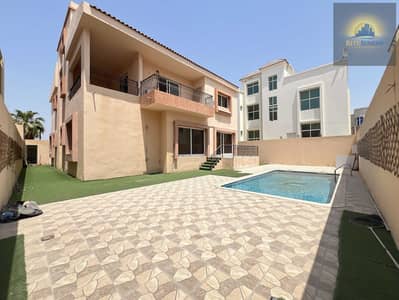 5 Bedroom Villa for Rent in Mohamed Bin Zayed City, Abu Dhabi - IMG_9395. jpg