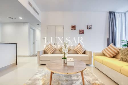 Appartement de 2 chambres à à louer à Dubai South, Dubai - Appartement à Dubai South，Residential District，The Pulse，The Pulse Residence，The Pulse Residence Icon, 2 chambres, 90000 AED - 16434972