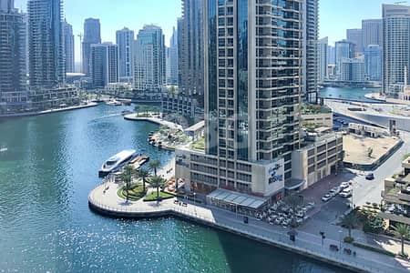 Appartement de 1 chambre à à louer à Dubai Marina, Dubai - Appartement à Dubai Marina，Cayan Tower, 1 chambre, 135000 AED - 14920084