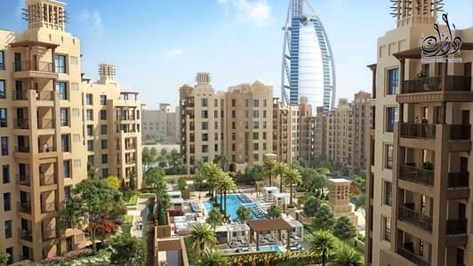 Freehold Apartment located in Jumeirah with 5% Down Payment Only ! Freehold Apartment located in Jumeirah with 5% Down Payment Only !
