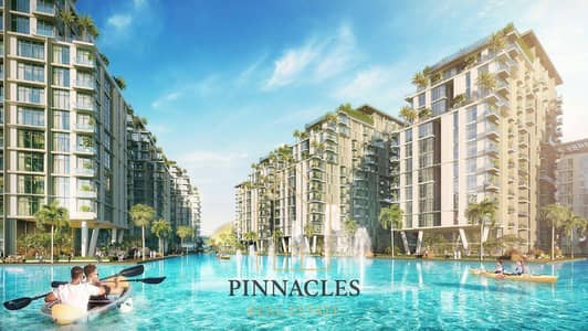 Monolocale in vendita a Dubai South, Dubai - Appartamento a Dubai South，Azizi Venice，Azizi Venice 14，Azizi Venice 14 Building A, 650000 AED - 16423488