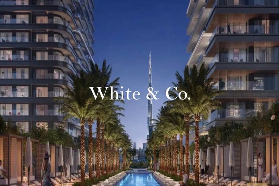 Burj Khalifa View | High Floor | Motivated Burj Khalifa View | High Floor | Motivated