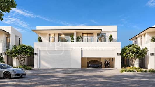 4 Slaapkamers Townhouse te Koop in Mohammed Bin Rashid City (MBR City), Dubai - WhatsApp Image 2026-09-08 at 12.51. 41 (1). jpeg