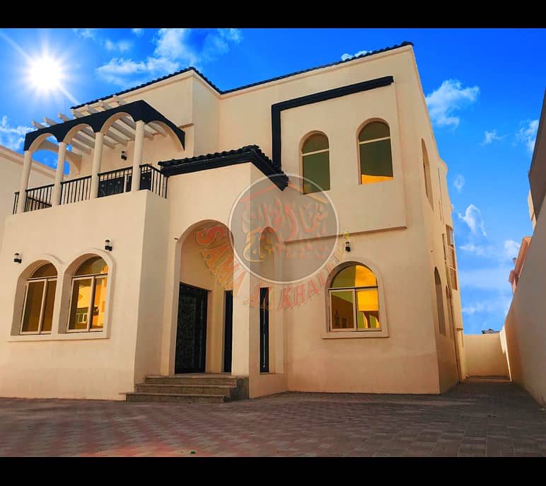 Fabulous villa for sale in Ajman