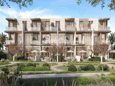 3 Bedroom Townhouse for Sale in Nad Al Sheba Gardens, Dubai - 3 Bedrooms | Next To Park | Greenbelt Backing 3 Bedroom Townhouse for Sale in Nad Al Sheba Gardens, Dubai - 3 Bedrooms | Next To Park | Greenbelt Backing