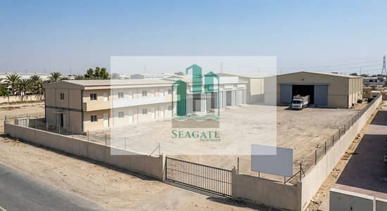 Labour Camp te Koop in Al Jurf, Ajman - Gemini_Generated_Image_p9tvczp9tvczp9tv. jpg