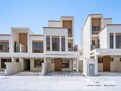 5 Slaapkamers Townhouse te Huur in DAMAC Lagoons, Dubai - Rijwoning in DAMAC Lagoons，Costa Brava, 5 slaapkamers, 189999 AED - 16435236