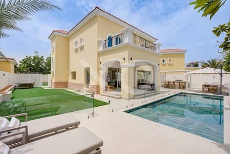 4 Schlafzimmer Villa zum zum Verkauf in Jumeirah Park, Dubai - Villa in Jumeirah Park，Legacy, 4 schlafzimmer, 10100000 AED - 15064328
