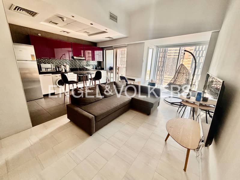 Fully Furnished | Marina View | Modern Fittings Fully Furnished | Marina View | Modern Fittings