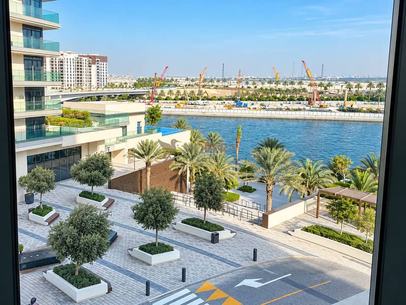 Appartamento a Dubai Creek Harbour,The Cove II,The Cove II Building 4, 3 camere da letto, 250000 AED - 16435380 Appartamento a Dubai Creek Harbour,The Cove II,The Cove II Building 4, 3 camere da letto, 250000 AED - 16435380