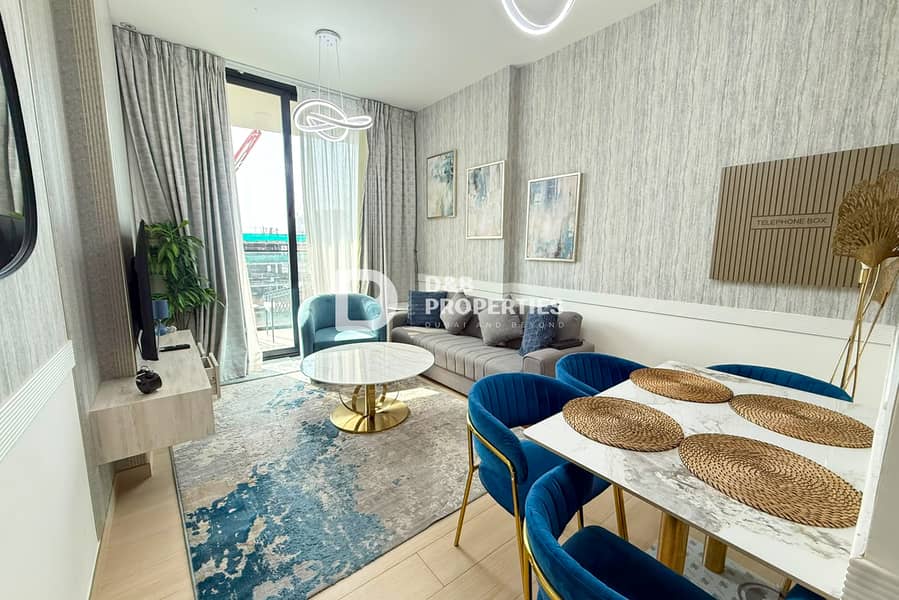 Fully Furnished | Vacant | Prime Location Fully Furnished | Vacant | Prime Location