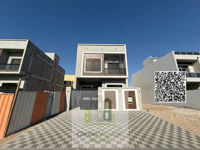 Townhouse de 4 chambres à à vendre à Al Zahya, Ajman - WhatsApp Image 2026-05-08 at 12.33. 25 PM (1). jpeg