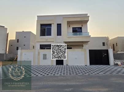 5 Bedroom Villa for Sale in Al Helio, Ajman - 01. jpeg 5 Bedroom Villa for Sale in Al Helio, Ajman - 01. jpeg