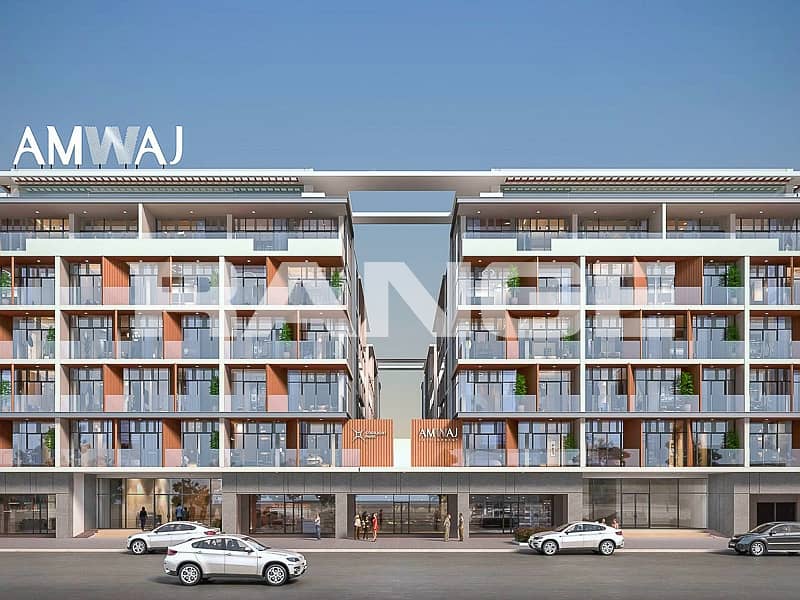 Apartamento en Mohammed Bin Rashid City (MBR City),District 11,Starlight Park, 3 dormitorios, 3825000 AED - 16435644 Apartamento en Mohammed Bin Rashid City (MBR City),District 11,Starlight Park, 3 dormitorios, 3825000 AED - 16435644