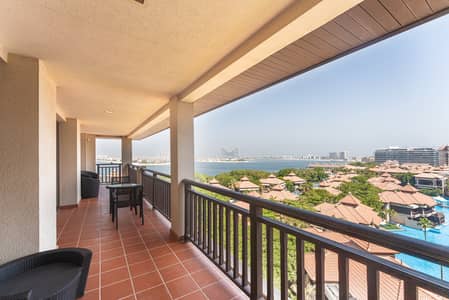 2 Camere Appartamento in vendita a Palm Jumeirah, Dubai - uj7j7qvuj
