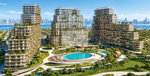 1 Bedroom Flat for Sale in Dubai Islands, Dubai - 1BR Apartment | Modern Layout | Waterfront Community