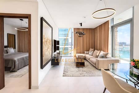 1 Schlafzimmer Wohnung zum Miete in Mohammed Bin Rashid City (MBR City), Dubai - Wohnung in Mohammed Bin Rashid City (MBR City)，District One，The Residences at District One，Residences 2, 1 schlafzimmer, 110000 AED - 16435744