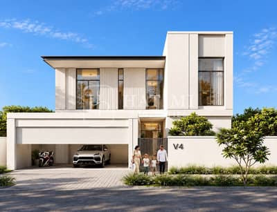 4 Schlafzimmer Villa zum Verkauf in Mohammed Bin Rashid City (MBR City), Dubai - 4 br. jpeg