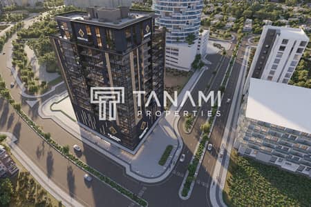 1 Slaapkamer Appartement te Koop in Jumeirah Village Circle (JVC), Dubai - Appartement in Jumeirah Village Circle (JVC)，JVC District 14，Palatium Residences, 1 slaapkamer, 1050000 AED - 16435793
