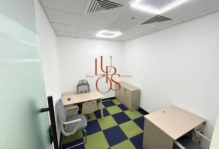 مکتب  للايجار في أم رمول، دبي - Photo 1