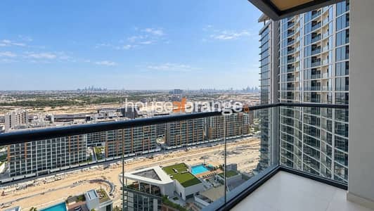 1 Slaapkamer Appartement te Huur in Sobha Hartland, Dubai - Appartement in Sobha Hartland，Waves Opulence, 1 slaapkamer, 105000 AED - 16435933